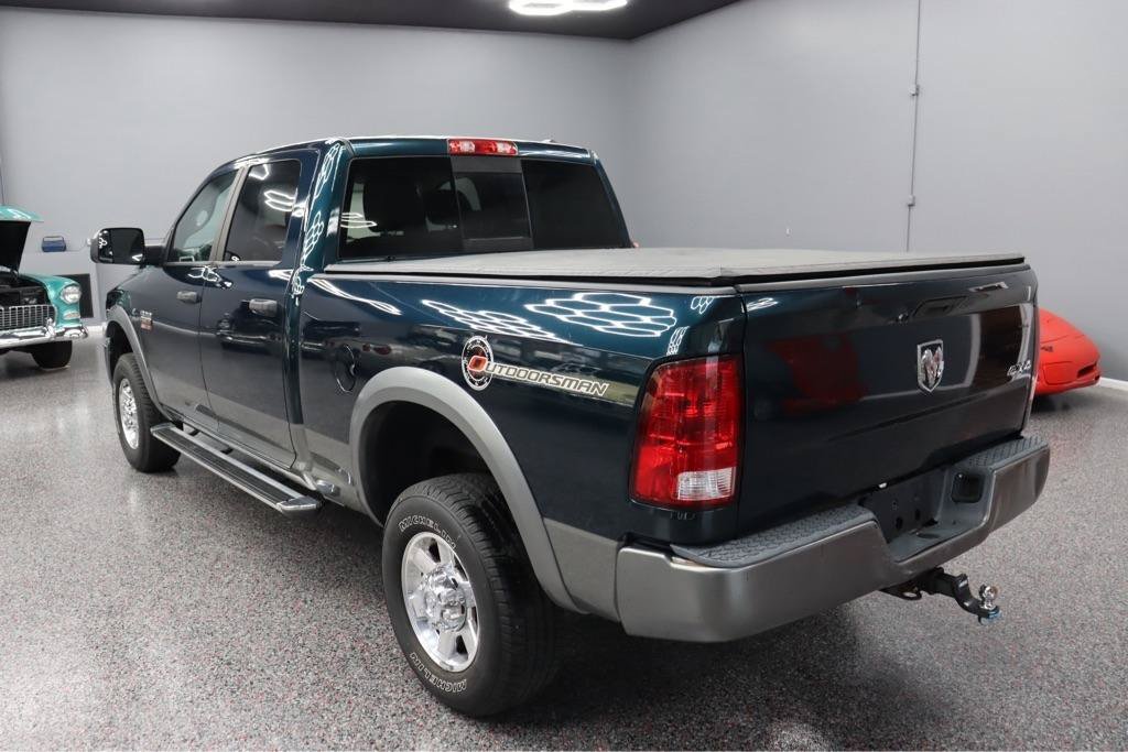 Used 2011 RAM 2500 Outdoorsman AWD/4WD image 3