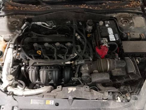 Used 2012 Ford Fusion SEL FWD image 43