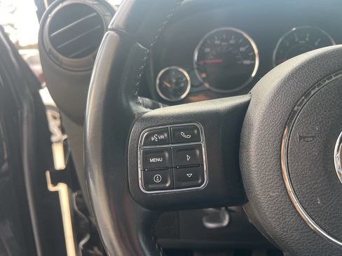 Used 2017 Jeep Wrangler Unlimited Sport w/ Quick Order Package 24S image 10