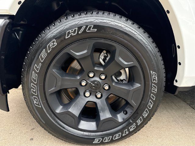 Used 2026 RAM 1500 Big Horn AWD/4WD image 17