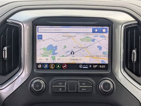 Used 2021 Chevrolet Silverado 1500 LTZ image 53