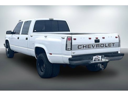 Used 1992 Chevrolet Silverado 3500 2WD Crew Cab image 4