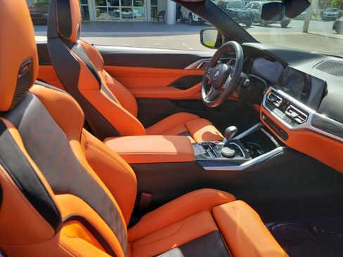 Used 2023 BMW M4 xDrive Competition AWD/4WD image 7