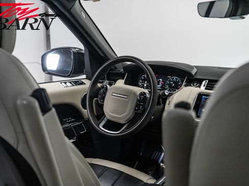 Used 2020 Land Rover Range Rover Sport HST image 51