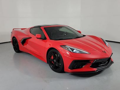 Used 2022 Chevrolet Corvette Stingray Premium Cpe w/ Z51 Performance Package