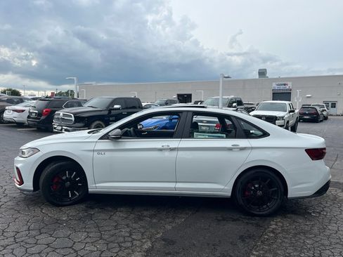 New 2025 Volkswagen Jetta GLI Autobahn image 24