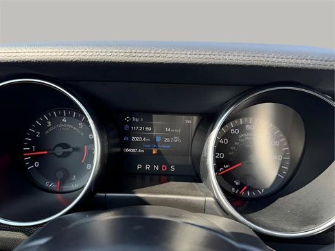 Used 2021 Ford Mustang Coupe RWD image 37