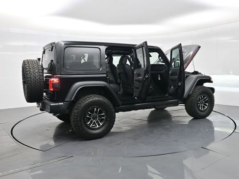 New 2026 Jeep Wrangler Unlimited Rubicon image 30