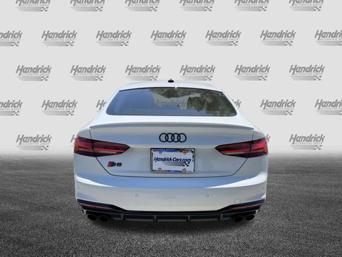 Certified 2023 Audi S5 Premium Plus AWD/4WD image 8