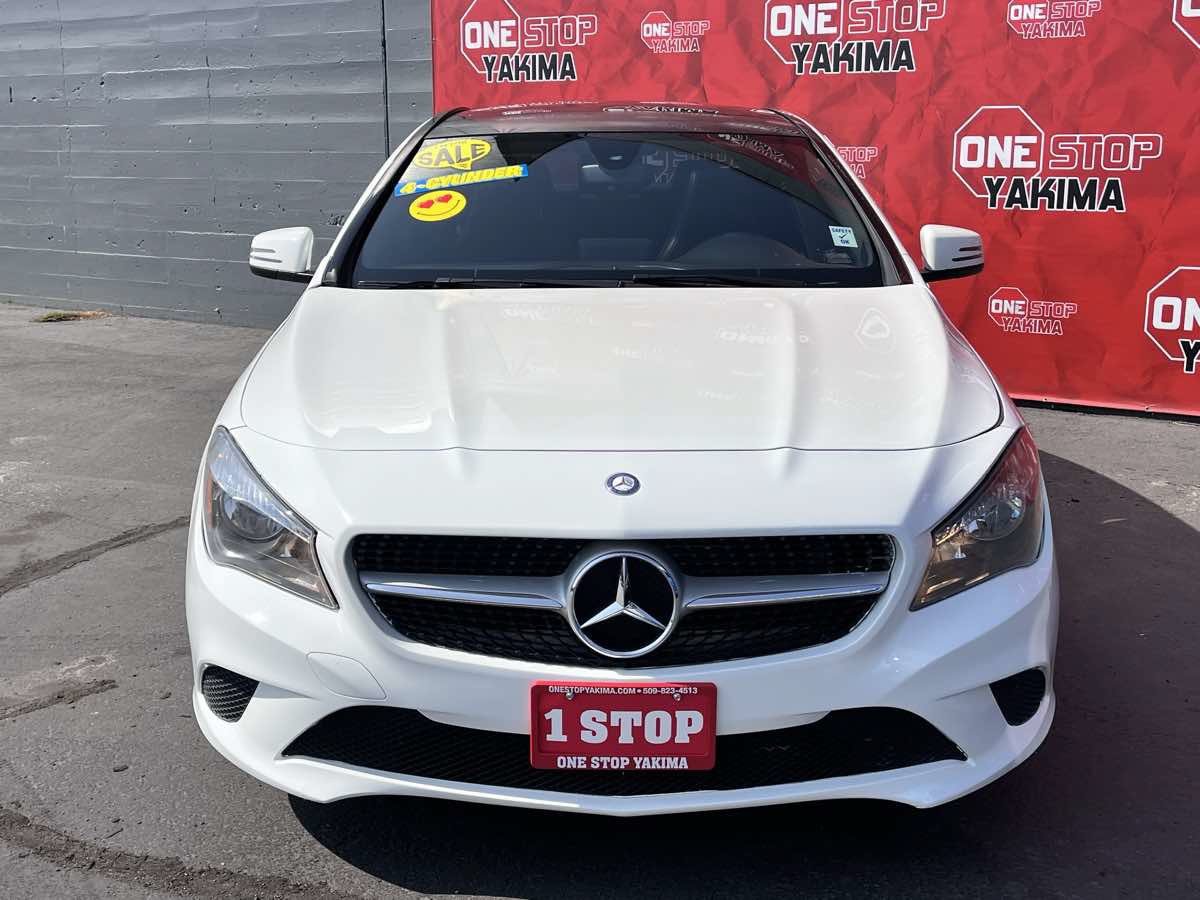 Used 2017 Mercedes-Benz CLA 250 4MATIC image 2