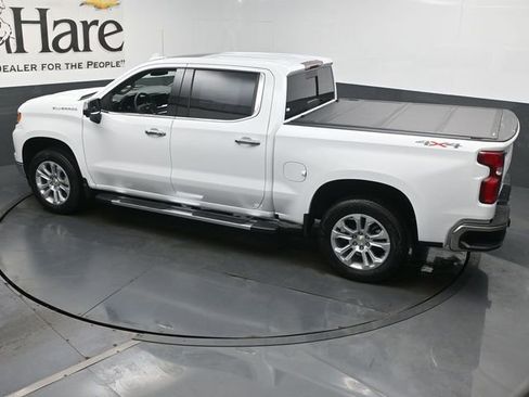 New 2026 Chevrolet Silverado 1500 LTZ image 20