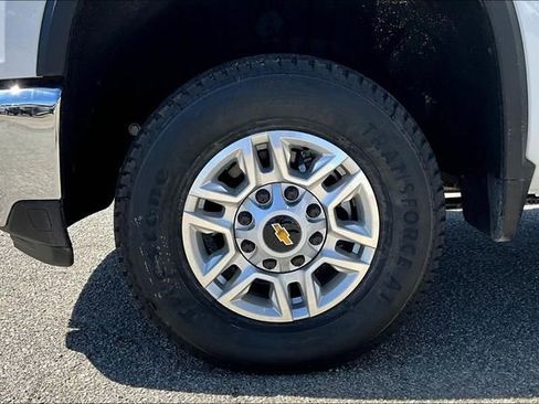 New 2025 Chevrolet Silverado 2500 W/T w/ WT Convenience Package image 5