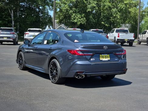 New 2026 Toyota Camry XSE AWD/4WD image 4