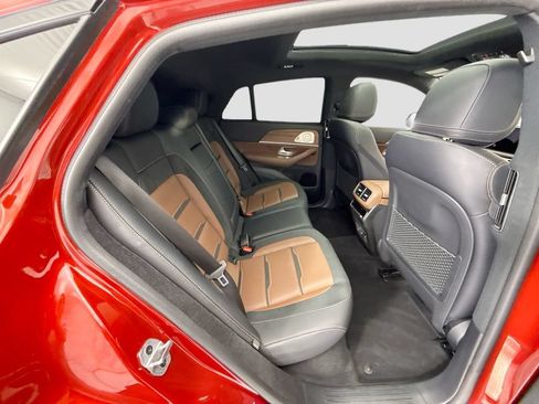 Certified 2024 Mercedes-Benz GLE 53 AMG 4MATIC Coupe image 21