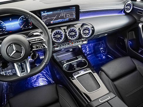 Certified 2026 Mercedes-Benz CLA 45 AMG S 4MATIC image 18