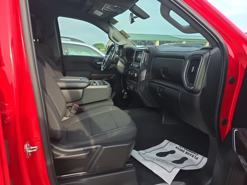 Used 2020 Chevrolet Silverado 1500 RST w/ True North Edition AWD/4WD image 8