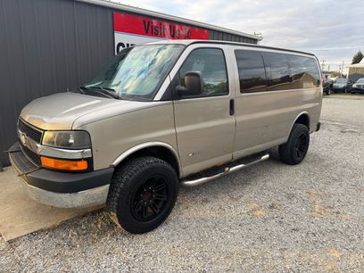 Used 2004 Chevrolet Express 3500 Passenger w/ LS Preferred Equipment Group