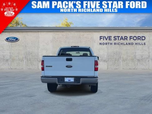 Used 2005 Ford F150 XLT AWD/4WD image 8