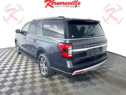 Used 2024 Ford Expedition Max Limited image 5