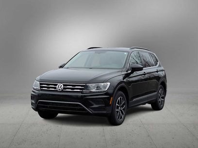 Used 2021 Volkswagen Tiguan SE