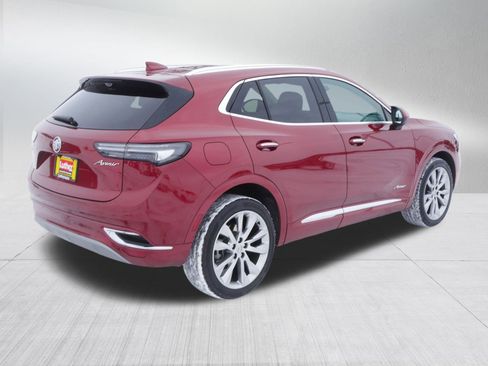 Used 2022 Buick Envision Avenir w/ Technology Package II image 7