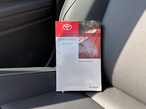 Used 2025 Toyota Camry SE w/ Multimedia Upgrade Package FWD image 45