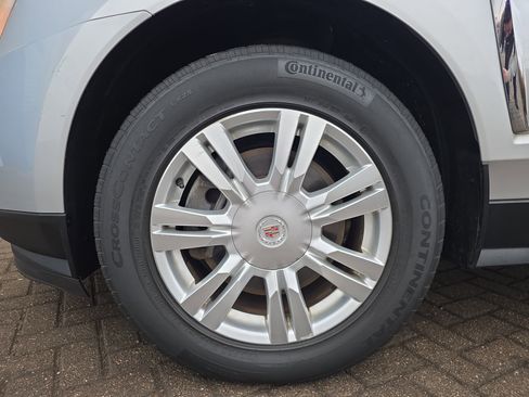 Used 2015 Cadillac SRX Luxury image 11