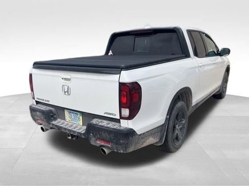Used 2022 Honda Ridgeline Black Edition image 9