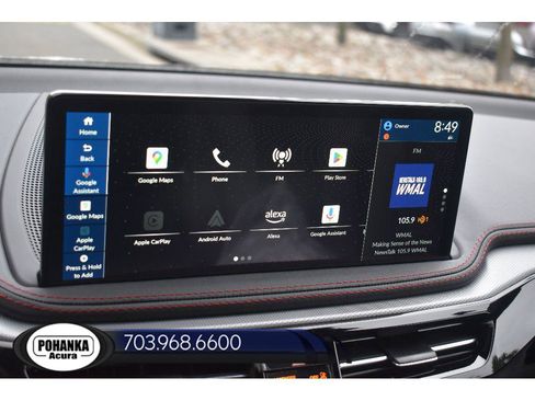 New 2026 Acura MDX A-Spec image 25