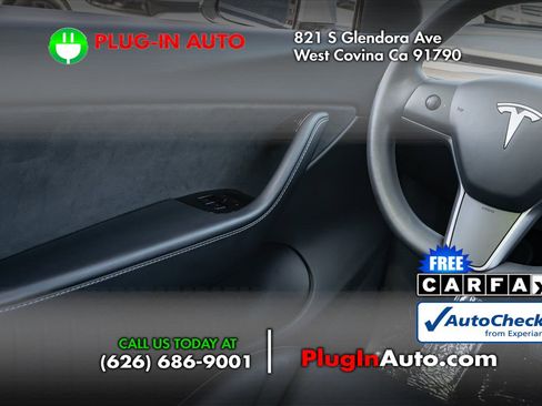 Used 2020 Tesla Model Y Long Range image 16