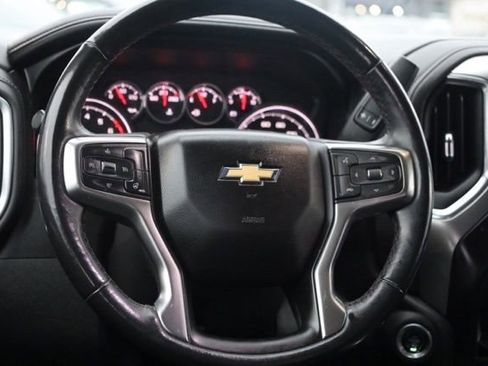 Used 2021 Chevrolet Silverado 1500 LTZ w/ Z71 Off-Road Package image 10