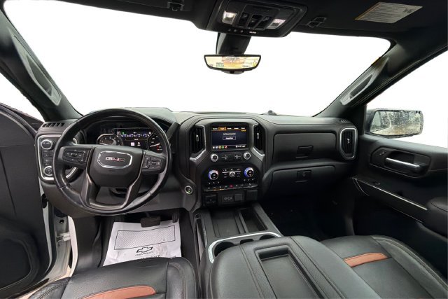 Used 2021 GMC Sierra 1500 AT4 w/ AT4 Value Package AWD/4WD image 21