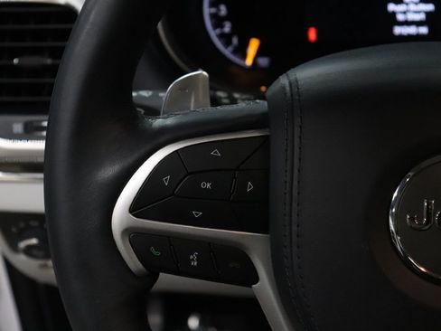 Used 2021 Jeep Grand Cherokee Summit image 28