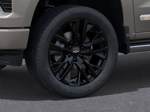 New 2026 Chevrolet Silverado 1500 High Country image 9