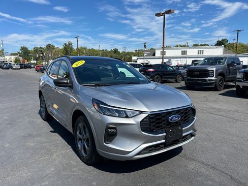 Used 2023 Ford Escape ST-Line w/ Tech Pack #1 image 22