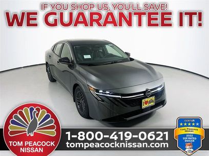 New 2026 Nissan Sentra SV