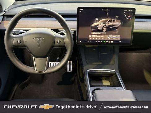 Used 2025 Tesla Model Y Performance AWD/4WD image 13