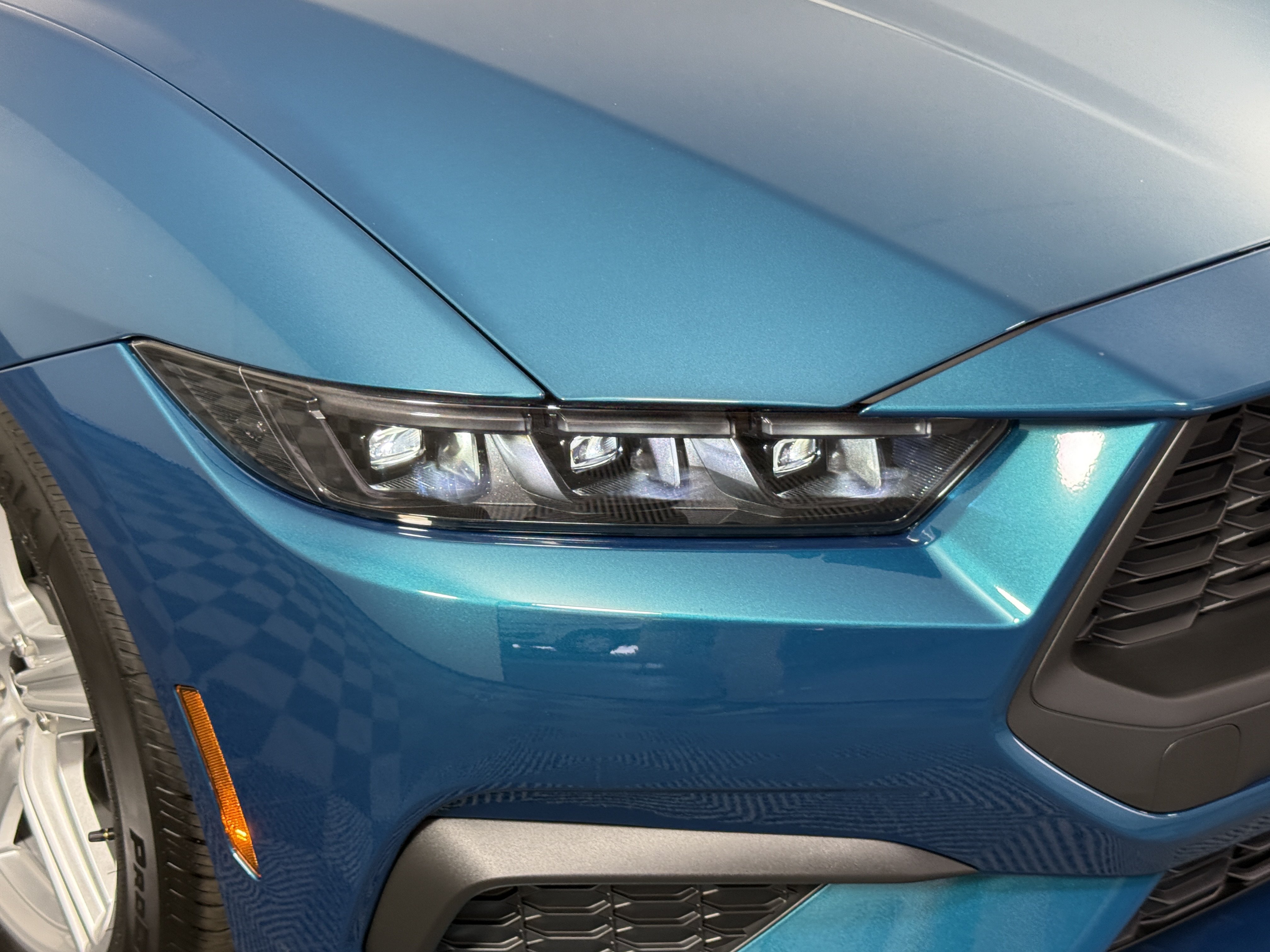 New 2026 Ford Mustang Premium RWD image 7