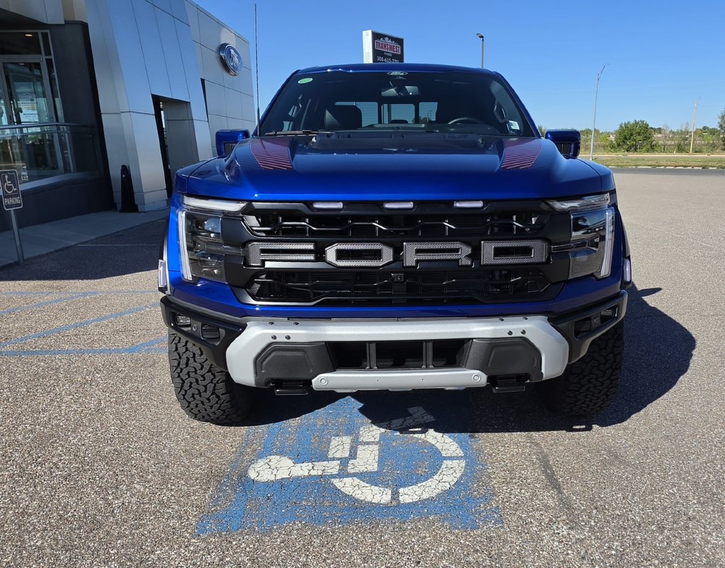 New 2026 Ford F150 Raptor AWD/4WD image 3
