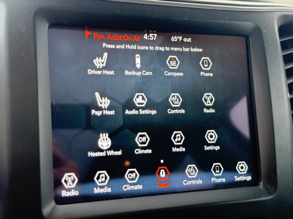Used 2021 Jeep Cherokee Latitude Lux 80th Anniv w/ Quick Order Package 26U 80TH AWD/4WD image 24