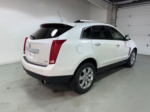 Used 2015 Cadillac SRX Luxury w/ Driver Awareness Package image 6