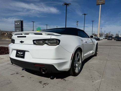 Used 2023 Chevrolet Camaro SS image 5