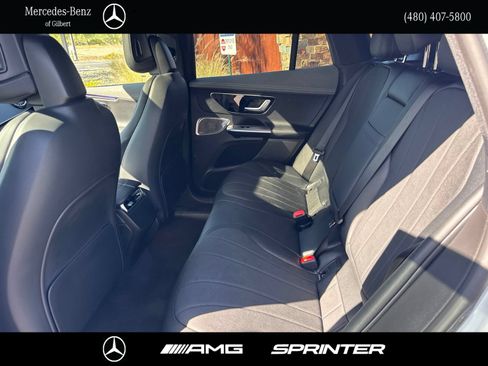 Certified 2023 Mercedes-Benz EQE 350+ SUV w/ Exclusive Trim Package image 21
