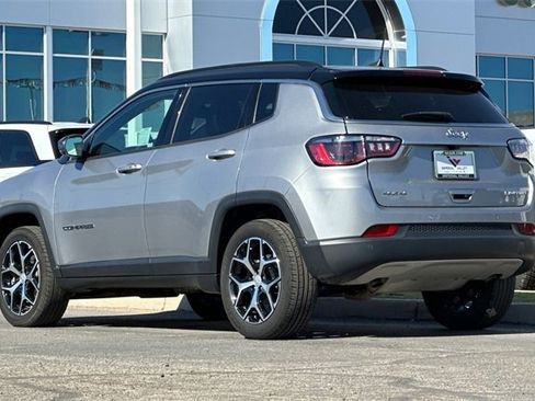 Certified 2024 Jeep Compass Limited image 8