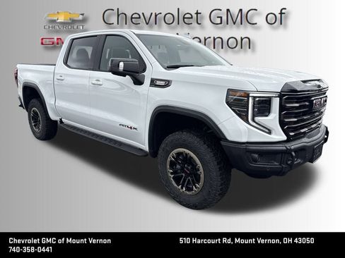 New 2026 GMC Sierra 1500 AT4X image 8