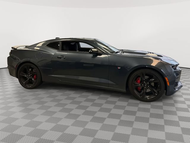 Used 2023 Chevrolet Camaro SS RWD image 5