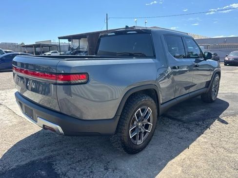 Used 2022 Rivian R1T Adventure AWD/4WD image 3
