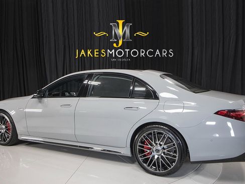Used 2024 Mercedes-Benz S 63 AMG S image 6