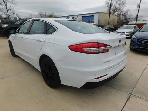 Used 2019 Ford Fusion SEL image 6