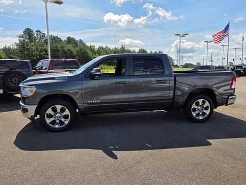 Used 2021 RAM 1500 Big Horn AWD/4WD image 4